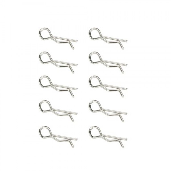 10Pcs Original WLtoys K989-11 R Pins for WLtoys K969 K979 K999 K989 1/28 Scale RC Car