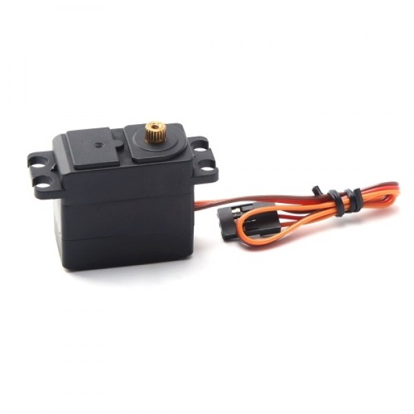 2PCS 2.2KG Servo Replacement for HPI HSP Hobao Flux MT LRP Traxxas Axial CYS Savage XS TM ZD 1/12 1/16 Racing Car