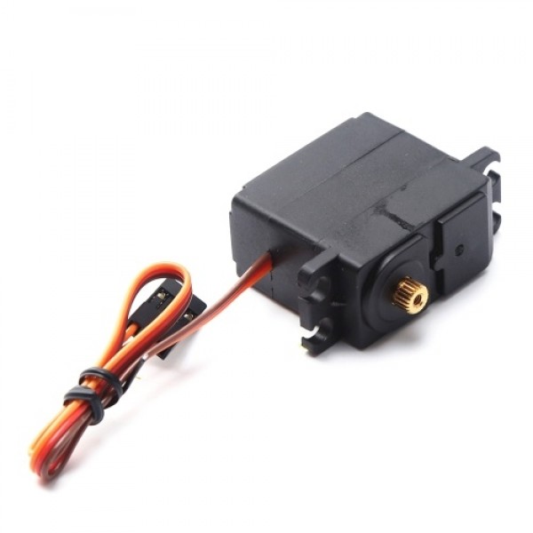 2PCS 2.2KG Servo Replacement for HPI HSP Hobao Flux MT LRP Traxxas Axial CYS Savage XS TM ZD 1/12 1/16 Racing Car