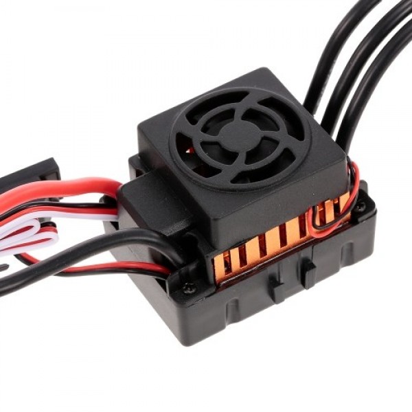 HOBBYFANS 60A Brushless 2-3s ESC with BEC