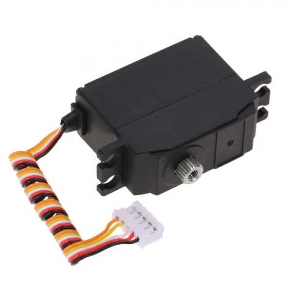 Original Wltoys Upgraded 25g Metal Gear Servo for Wltoys 12428 RC Car