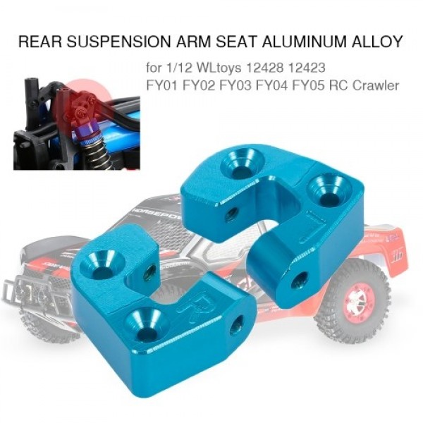 Rear Suspension Arm Seat Aluminum Alloy