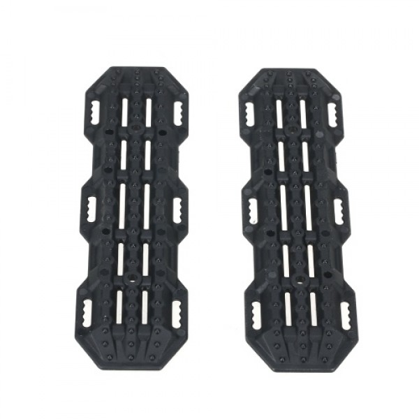 2pcs Plastic Sand Ladder Recovery Ramps Board Replacement for Traxxas Hsp Redcat Rc4wd Tamiya Axial  scx10 D90 Hpi