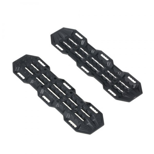 2pcs Plastic Sand Ladder Recovery Ramps Board Replacement for Traxxas Hsp Redcat Rc4wd Tamiya Axial  scx10 D90 Hpi