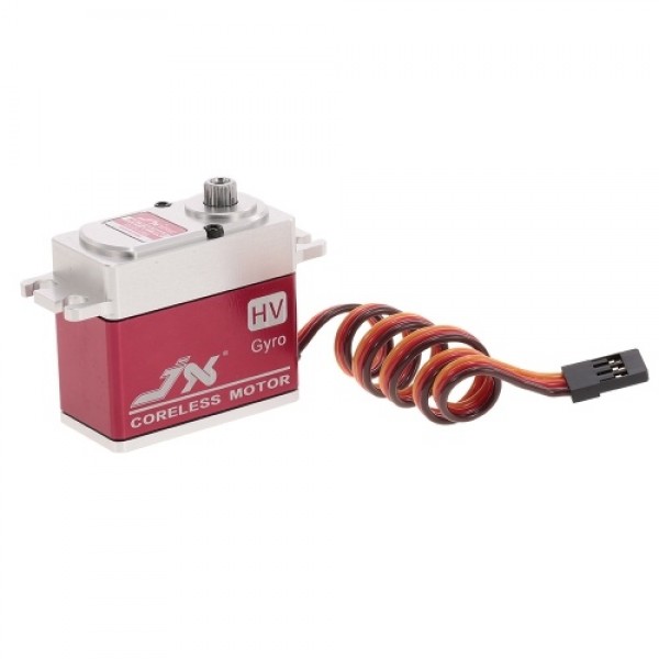 JX PDI-HV7207MG 7KG Aluminium Waterproof Digital Coreless Servo for RC Car Helicopter Boat Airplane