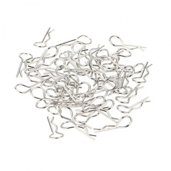 50Pcs R Clips for 1/10 HSP RC Model Cars 1/10 HSP RC Model Cars