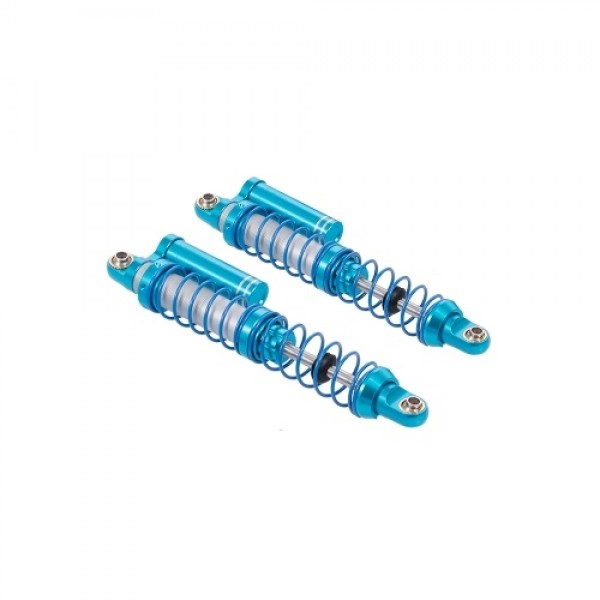 2Pcs 120mm Shock Absorber Internal Spring  Negative Pressure Damper for Axial Wraith RC Crawler