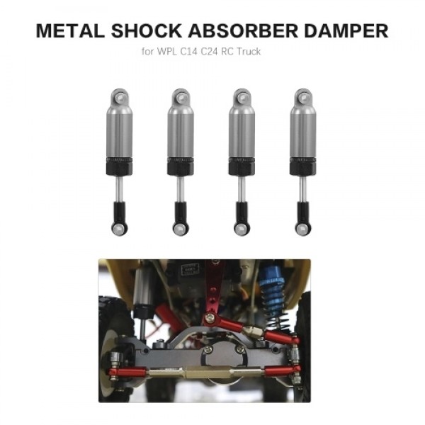 Shock Absorber Damper Metal