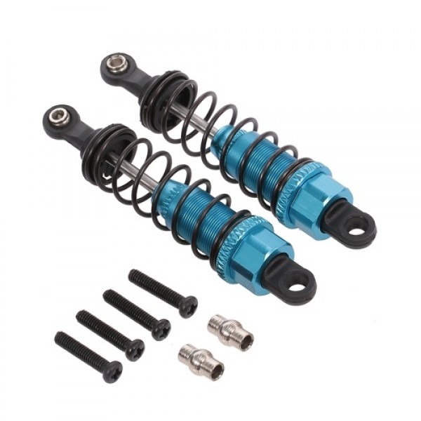 2pcs Front Shock Absorber Damper Metal