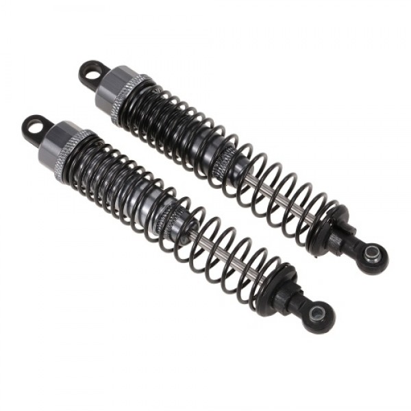 2pcs RC Car Parts Metal Shock Absorber 100mm