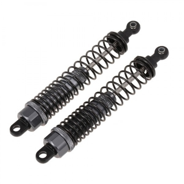 2pcs RC Car Parts Metal Shock Absorber 100mm