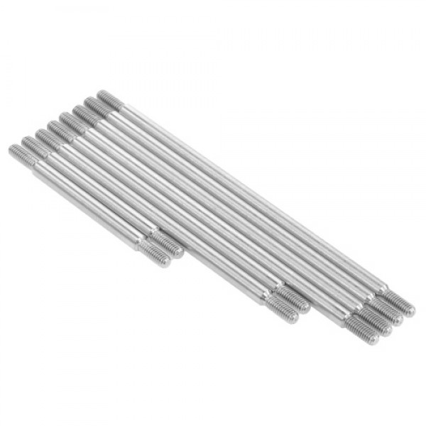 8pcs Titanium Alloy Pull Rod