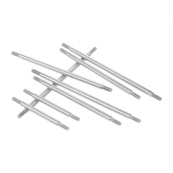 8pcs Titanium Alloy Pull Rod