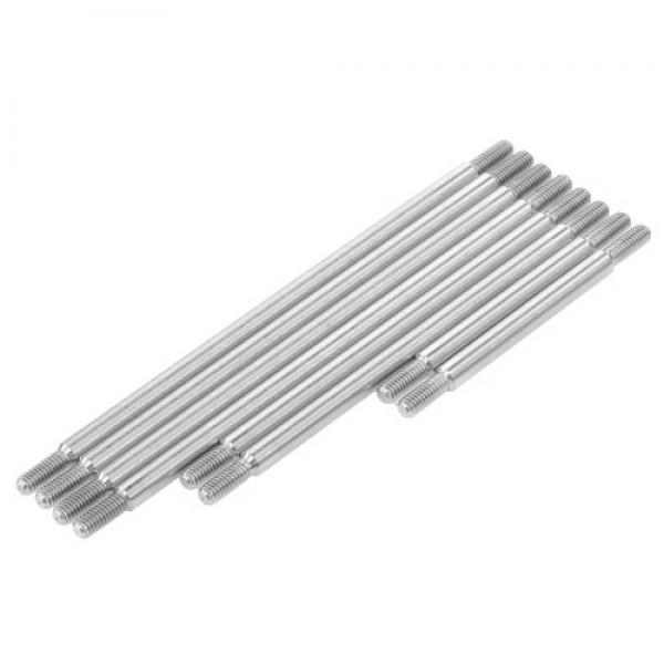 8pcs Titanium Alloy Pull Rod