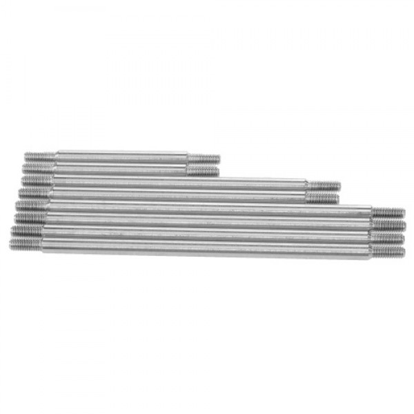 8pcs Titanium Alloy Pull Rod