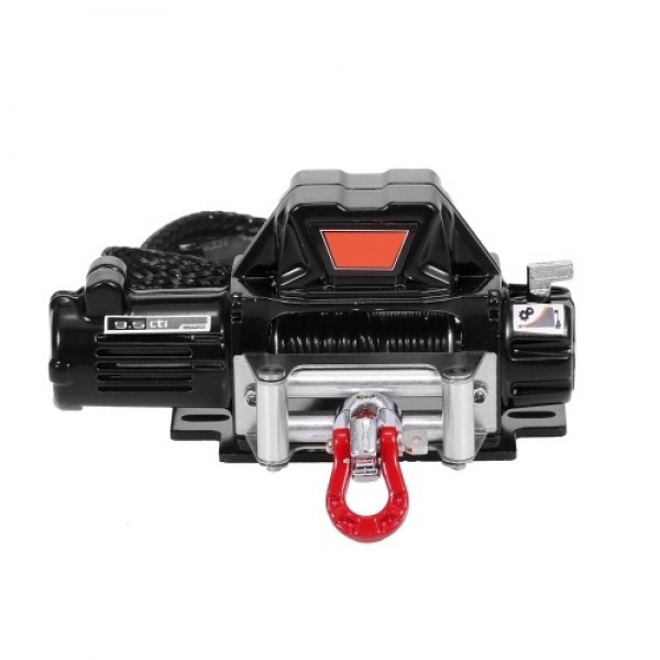 Compatible with 1/10 RC Car Automatic Winch RC Winch Wireless RC Car Decoration Simulated Accessories