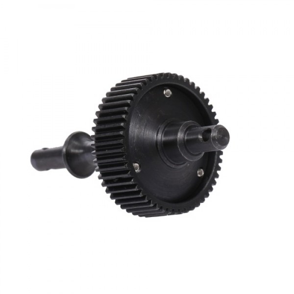 Hardened Steel Gearbox Transmission Gears With Motor Gear for 1/10 RC Crawler Car Axial SCX10 Gearbox Upgrade Part