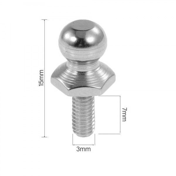 8PCS Ball Stud