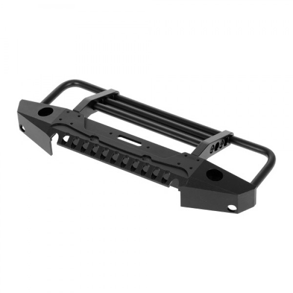 Metal Front Bumper with Light