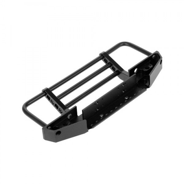 Metal Front Bumper with Light