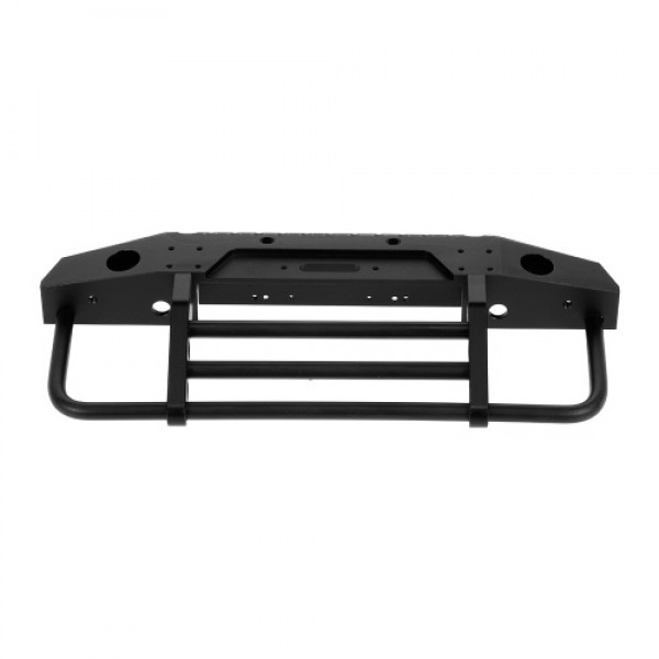 Metal Front Bumper with Light