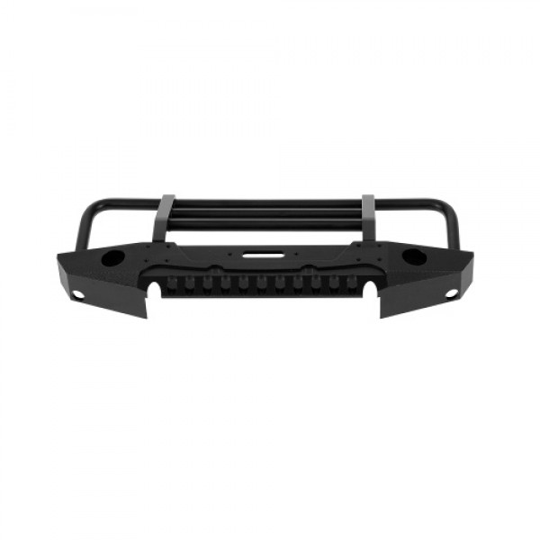 Metal Front Bumper with Light