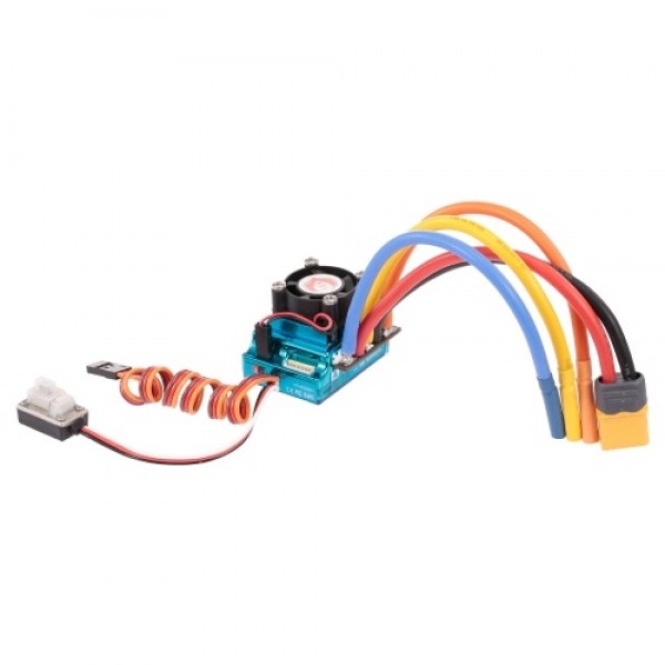 120A Sensored Brushless ESC Electric Speed Controller