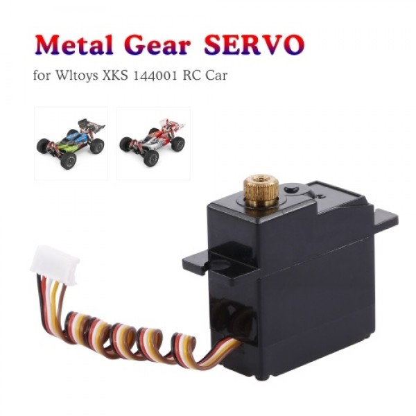 Metal Gear Digital Servo