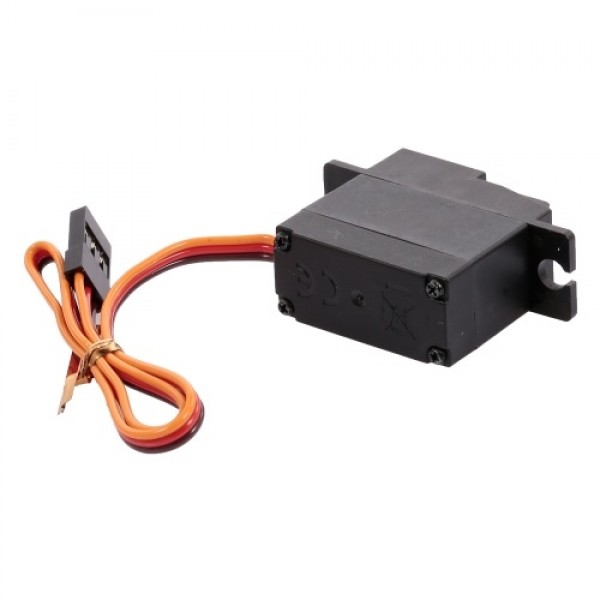 JX PS-1181HB 4.8V-6V 16g 0.13sec/60° 3.0kg Analog Mini Servo for 1/16 RC Car