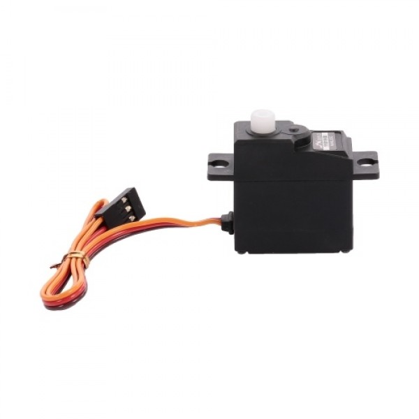 JX PS-1181HB 4.8V-6V 16g 0.13sec/60° 3.0kg Analog Mini Servo for 1/16 RC Car