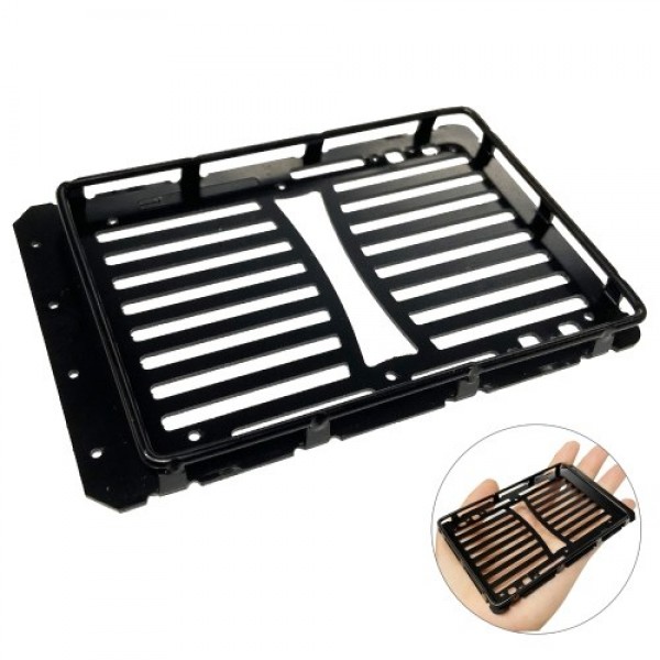 Compatible with Axial SCX24 90081 RC Car Roof Rack Luggage Carrier RC Car Parts