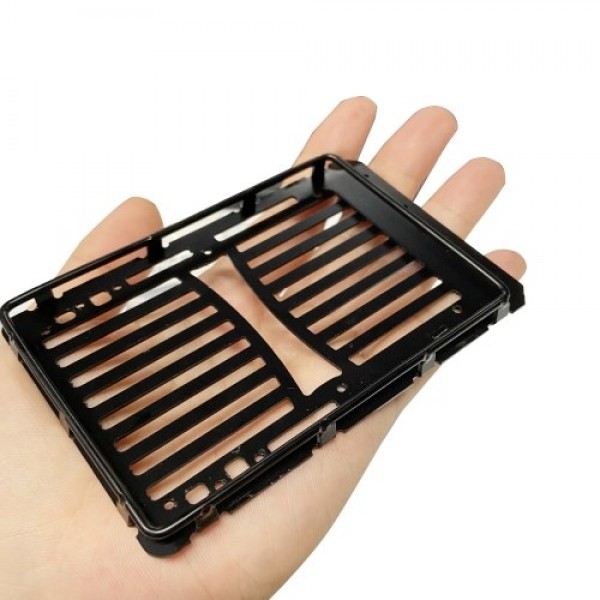 Compatible with Axial SCX24 90081 RC Car Roof Rack Luggage Carrier RC Car Parts