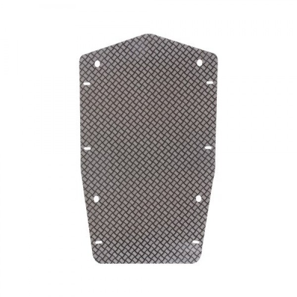 Compatible with Axial Wraith 90018 Aluminium Alloy Engine Hood Panel Roof Panel Side Panel Skid Plate RC Car Body Protector