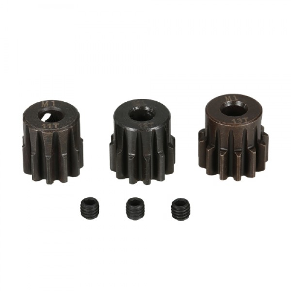 SURPASS HOBBY M1 11T 12T 13T Pinion Motor Gear for 1/8 RC Buggy Car Monster Truck