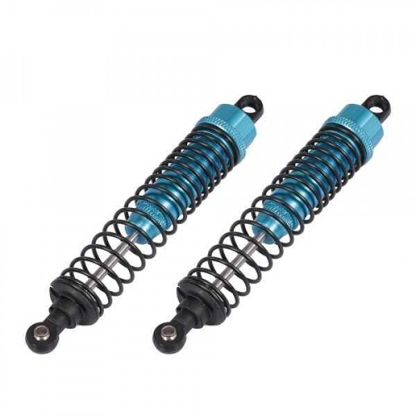 4pcs RC Car Parts Metal Shock Absorber Damper 85mm for 1/10 JLB HSP EM DHK HPI RC Car Short Truck