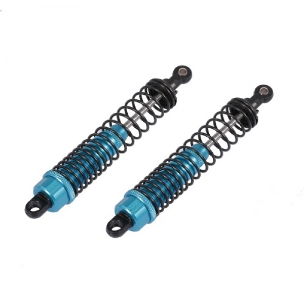 4pcs RC Car Parts Metal Shock Absorber Damper 85mm for 1/10 JLB HSP EM DHK HPI RC Car Short Truck