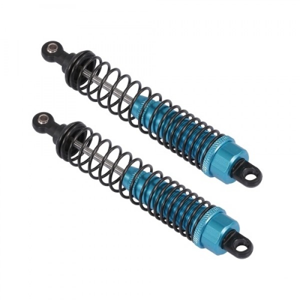 4pcs RC Car Parts Metal Shock Absorber Damper 85mm for 1/10 JLB HSP EM DHK HPI RC Car Short Truck