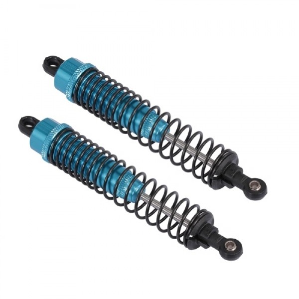 4pcs RC Car Parts Metal Shock Absorber Damper 85mm for 1/10 JLB HSP EM DHK HPI RC Car Short Truck