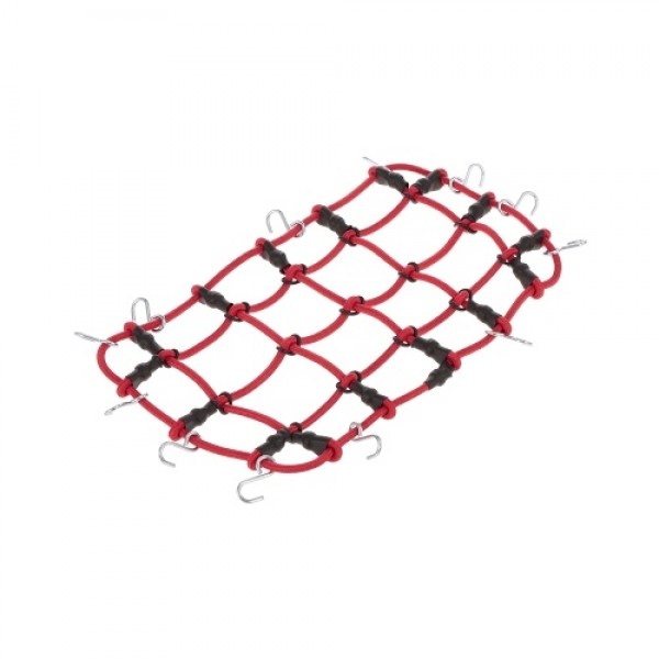 1:10 RC Rock Crawler Elastic Luggage Roof Rack Net