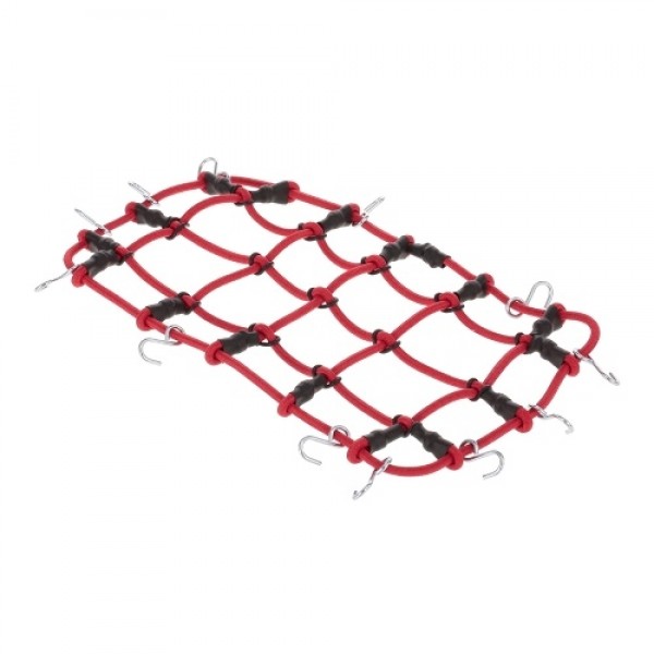 1:10 RC Rock Crawler Elastic Luggage Roof Rack Net