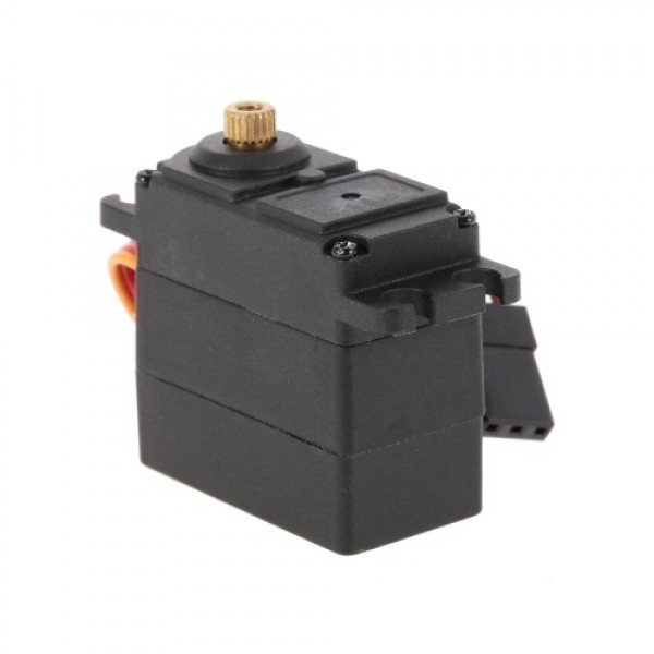 Mini 2.8Kg 3 Wire Metal Gear Steering Servo for FY01 FY02 FY03 FY04 FY05 FY06 FY07 SUBOTECH 1/12 RC Car