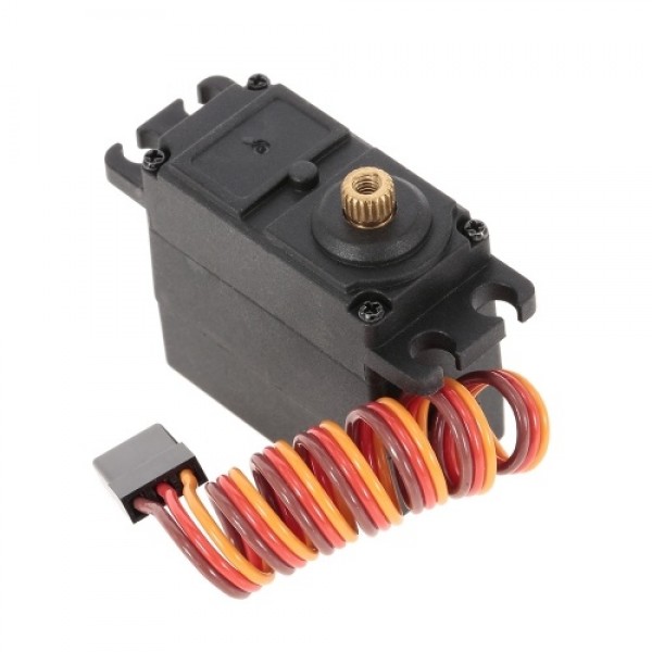 Mini 2.8Kg 3 Wire Metal Gear Steering Servo for FY01 FY02 FY03 FY04 FY05 FY06 FY07 SUBOTECH 1/12 RC Car