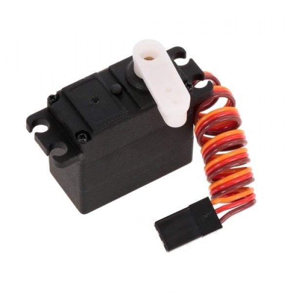 Mini 2.8Kg 3 Wire Metal Gear Steering Servo for FY01 FY02 FY03 FY04 FY05 FY06 FY07 SUBOTECH 1/12 RC Car