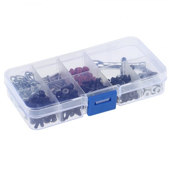 Special Repair Tool &amp; Screws Box Set for 1/10 HSP RC Car