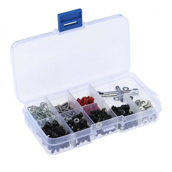 Special Repair Tool &amp; Screws Box Set for 1/10 HSP RC Car