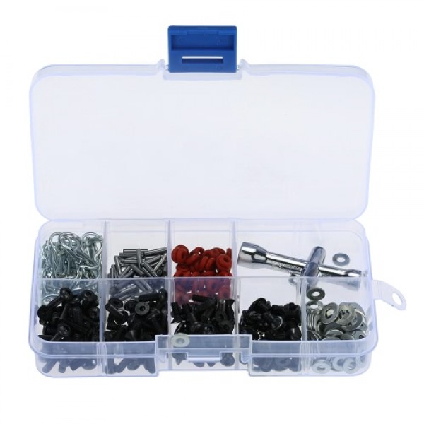 Special Repair Tool &amp; Screws Box Set for 1/10 HSP RC Car