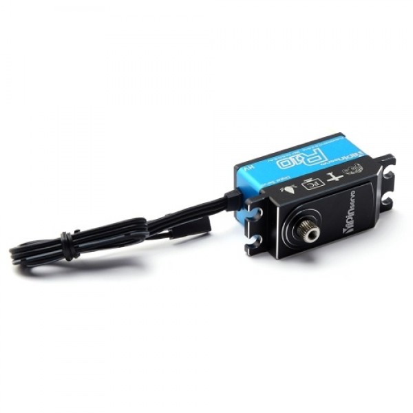 YIPINServo 10KG Digital Servo Metal Gear Servo for 1/8 1/10 Scale RC Cars Robot Manipulator