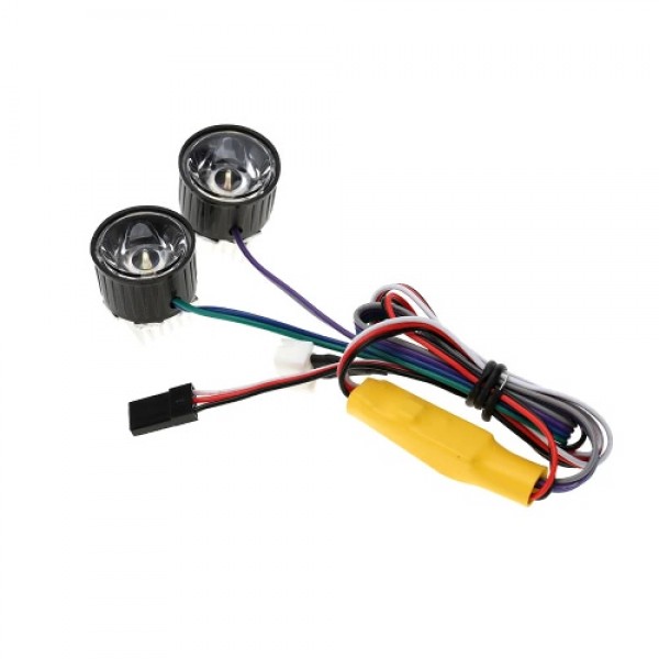 G.T.POWER High Power Headlight System for RC Aircraft Car Boat