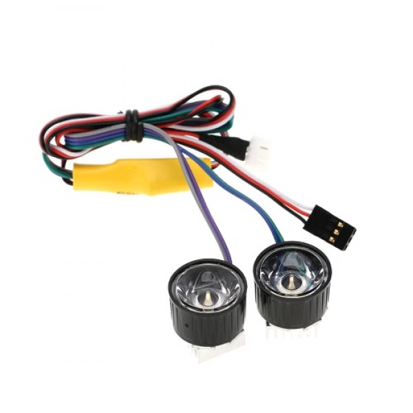 G.T.POWER High Power Headlight System for RC Aircraft Car Boat