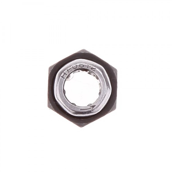 R025-12mm Upgrade Parts Hex Nut One Way Bearing for HSP 1:10 RC Car Nitro Engine